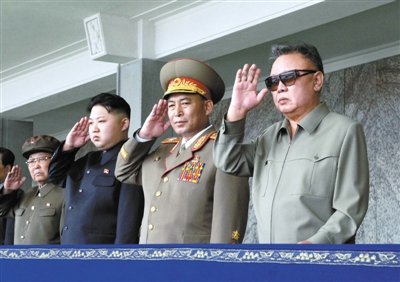 朝鲜未回应总参谋长李英浩武力抗拒解职传闻