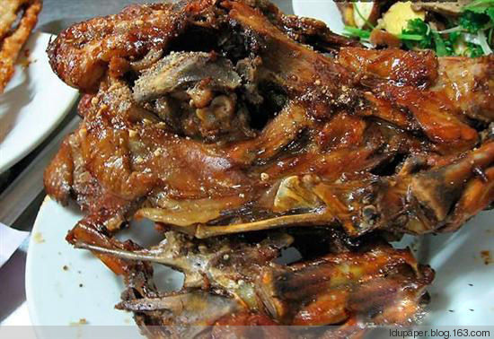 在农村偷狗被抓到就是这下场！