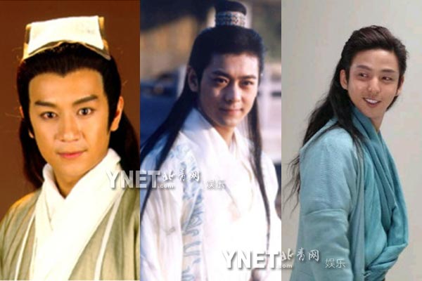 经典剧遭翻拍 演员造型惨不忍睹