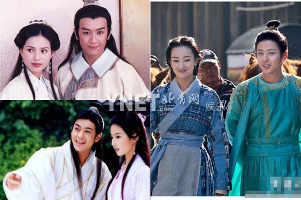 经典剧遭翻拍 演员造型惨不忍睹