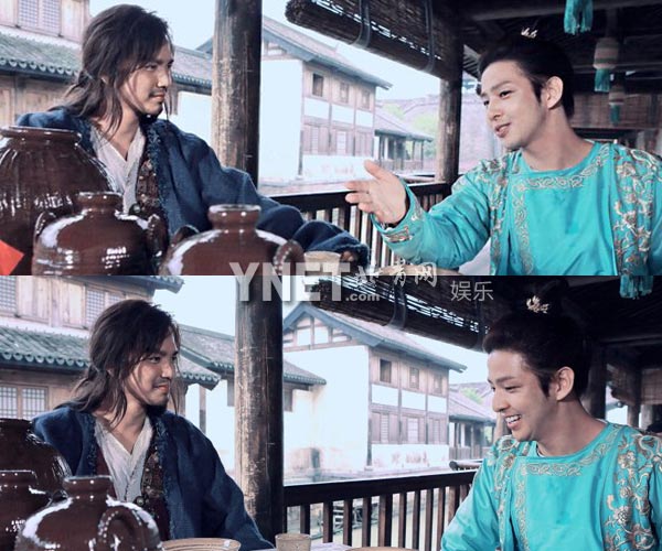 经典剧遭翻拍 演员造型惨不忍睹