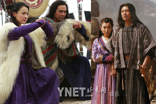 经典剧遭翻拍 演员造型惨不忍睹