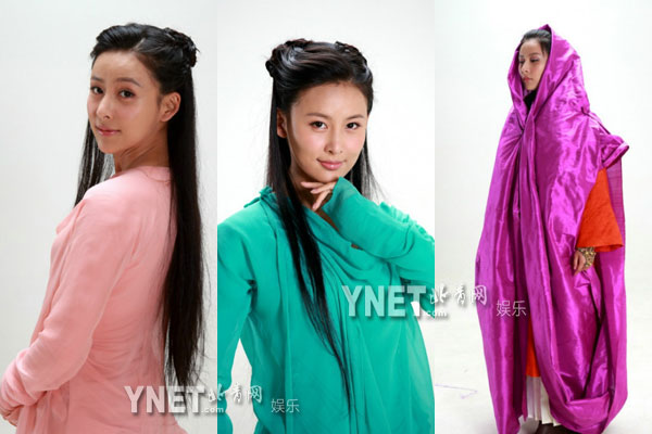 经典剧遭翻拍 演员造型惨不忍睹