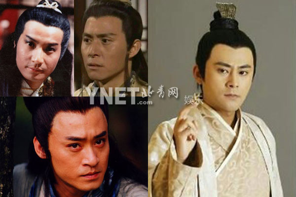 经典剧遭翻拍 演员造型惨不忍睹