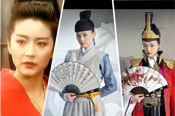 经典剧遭翻拍 演员造型惨不忍睹