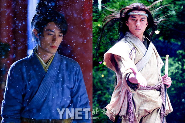 经典剧遭翻拍 演员造型惨不忍睹