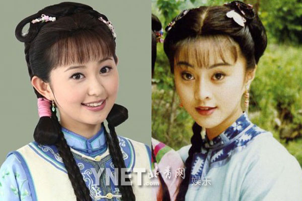 经典剧遭翻拍 演员造型惨不忍睹