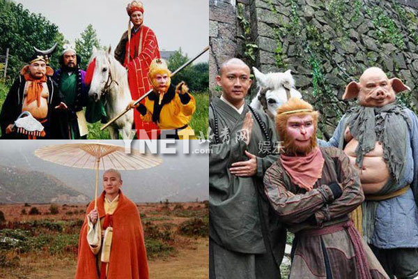 经典剧遭翻拍 演员造型惨不忍睹