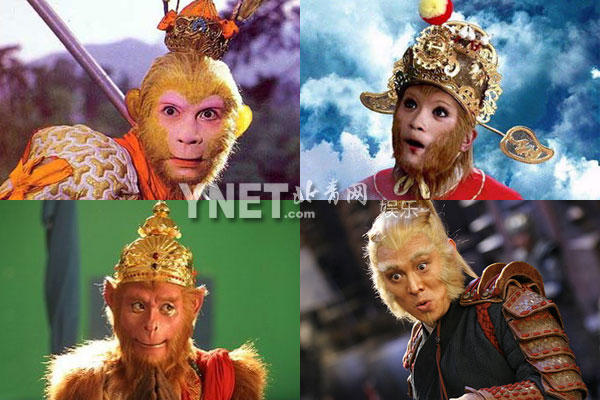 经典剧遭翻拍 演员造型惨不忍睹