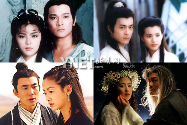 经典剧遭翻拍 演员造型惨不忍睹