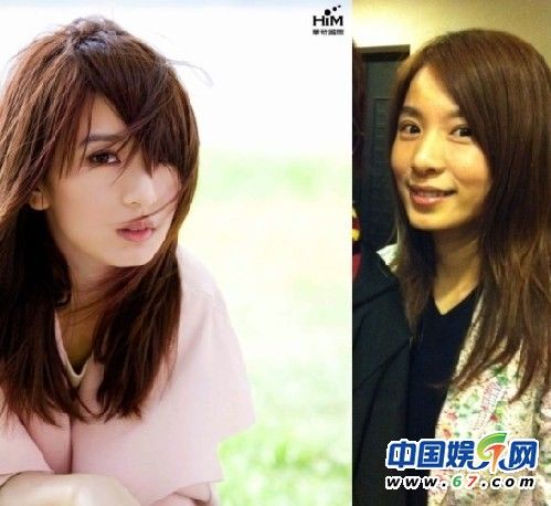 一线女星素颜 太多鬼见愁了！