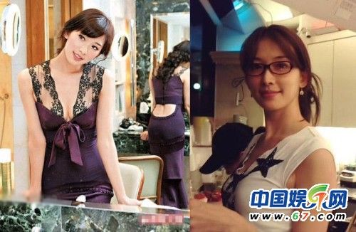 一线女星素颜 太多鬼见愁了！