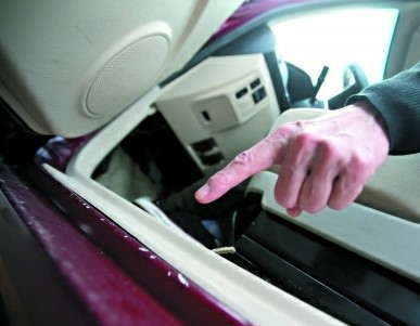 北京汽车域胜越野车被疑翻新 车主一年修三次