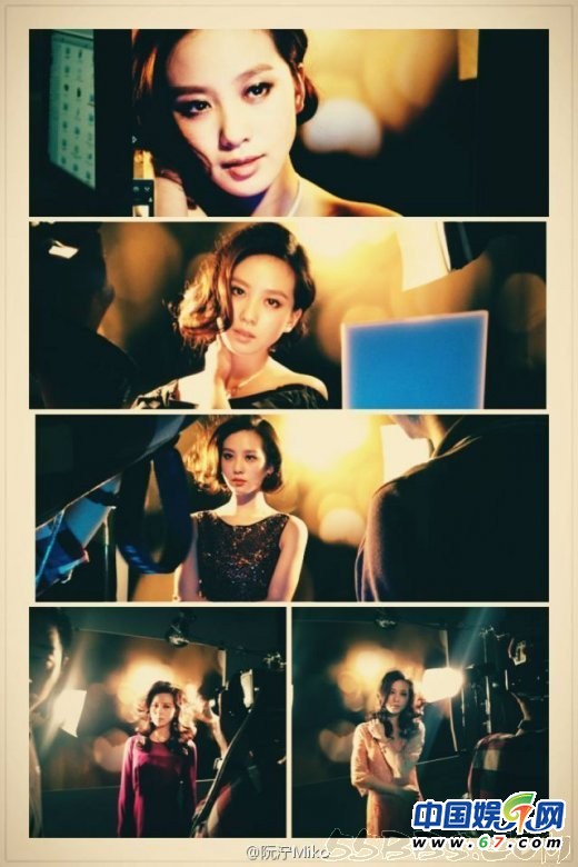 刘诗诗海量素颜街拍 网友大赞天生丽质