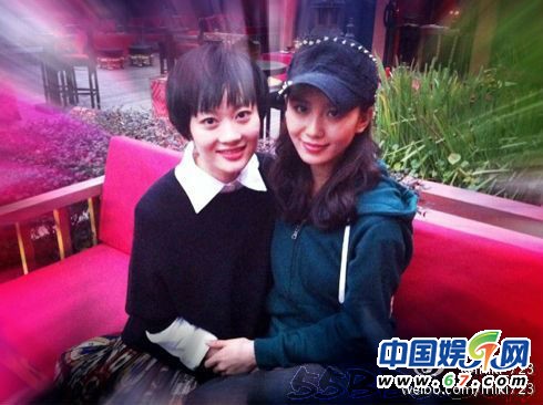 刘诗诗海量素颜街拍 网友大赞天生丽质