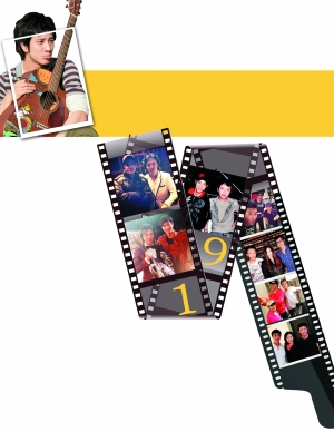 王力宏李云迪互访切磋琴艺见家长被笑“小情侣”