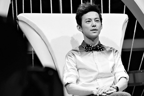 何炅或加盟山西卫视?因在湖南台遭遇瓶颈 何炅或加盟山西卫视?因在湖南台遭遇瓶颈