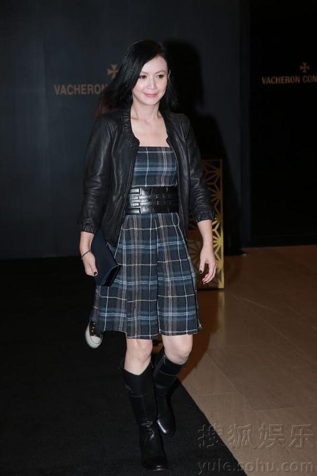 陈可辛50岁生日宴 邱淑贞梁家辉众星齐道贺