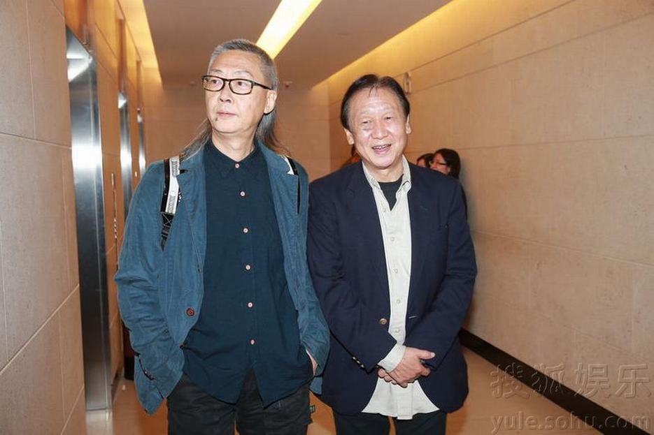 陈可辛50岁生日宴 邱淑贞梁家辉众星齐道贺