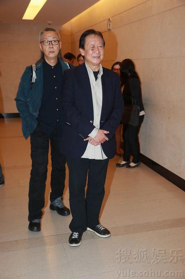 陈可辛50岁生日宴 邱淑贞梁家辉众星齐道贺