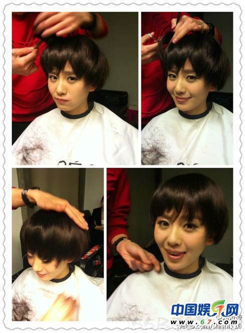 刘诗诗素颜私照曝光 神似汤唯被赞天生丽质