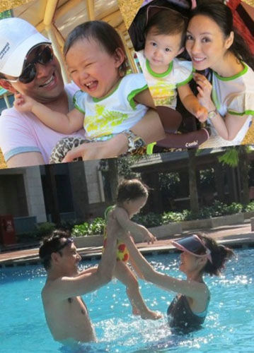 看超多星二代萌图 小天使真可爱