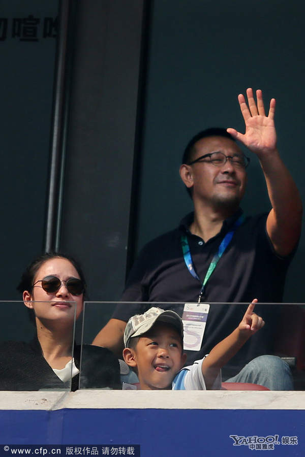 看超多星二代萌图 小天使真可爱