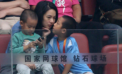 看超多星二代萌图 小天使真可爱