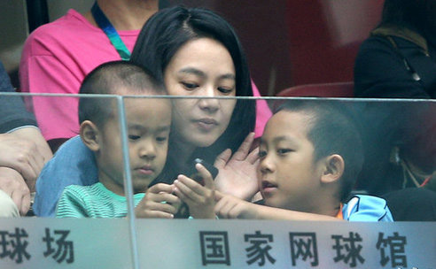 看超多星二代萌图 小天使真可爱