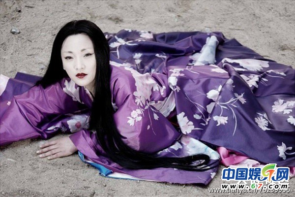 一线女星古装造型惊艳PK惊悚(一) 章子怡周迅从美变妖