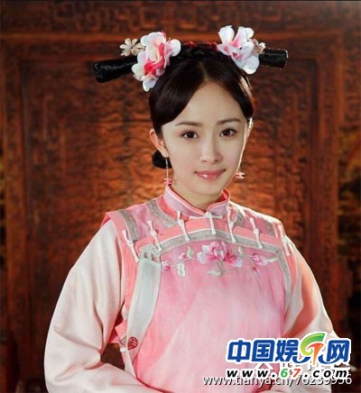 一线女星古装造型惊艳PK惊悚(一) 章子怡周迅从美变妖