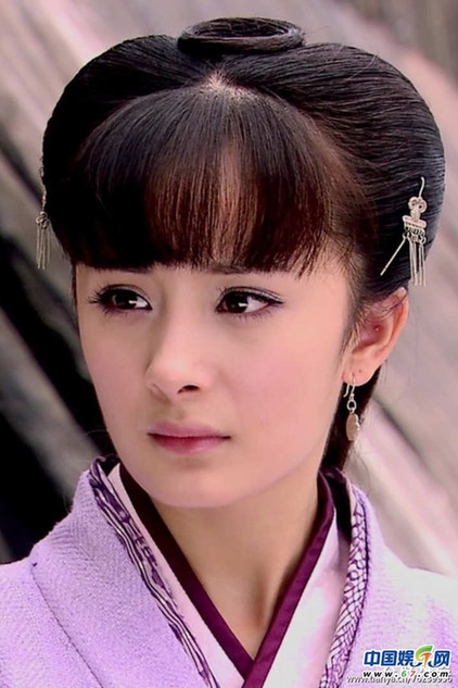 一线女星古装造型惊艳PK惊悚(一) 章子怡周迅从美变妖