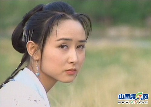 一线女星古装造型惊艳PK惊悚(一) 章子怡周迅从美变妖