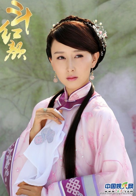 一线女星古装造型惊艳PK惊悚(一) 章子怡周迅从美变妖