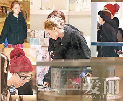 阿娇情史混乱堪比张柏芝 余文乐房祖名成集邮对象(图)