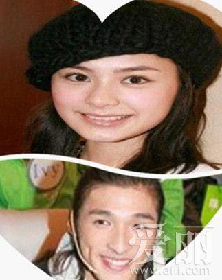 阿娇情史混乱堪比张柏芝 余文乐房祖名成集邮对象(图)