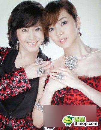 图扒台湾真假名媛 你喜欢哪个？