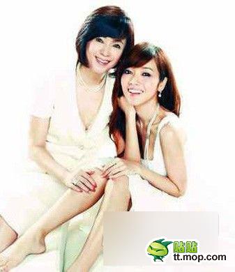 图扒台湾真假名媛 你喜欢哪个？