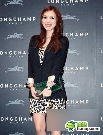 图扒台湾真假名媛 你喜欢哪个？