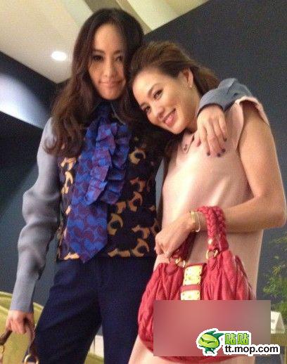 图扒台湾真假名媛 你喜欢哪个？