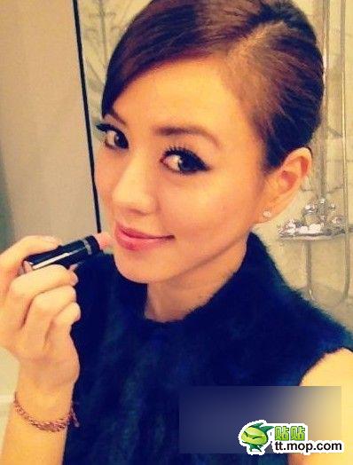 图扒台湾真假名媛 你喜欢哪个？