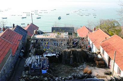 青岛昔日小渔村变度假胜地 青岛昔日小渔村变度假胜地