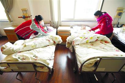 年关临近青岛再现保姆荒