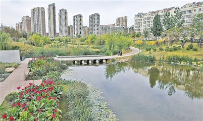 在“美丽”中乐享小康