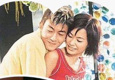 阿娇情史混乱堪比张柏芝 余文乐房祖名成集邮对象(图)