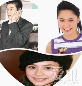 阿娇情史混乱堪比张柏芝 余文乐房祖名成集邮对象(图)