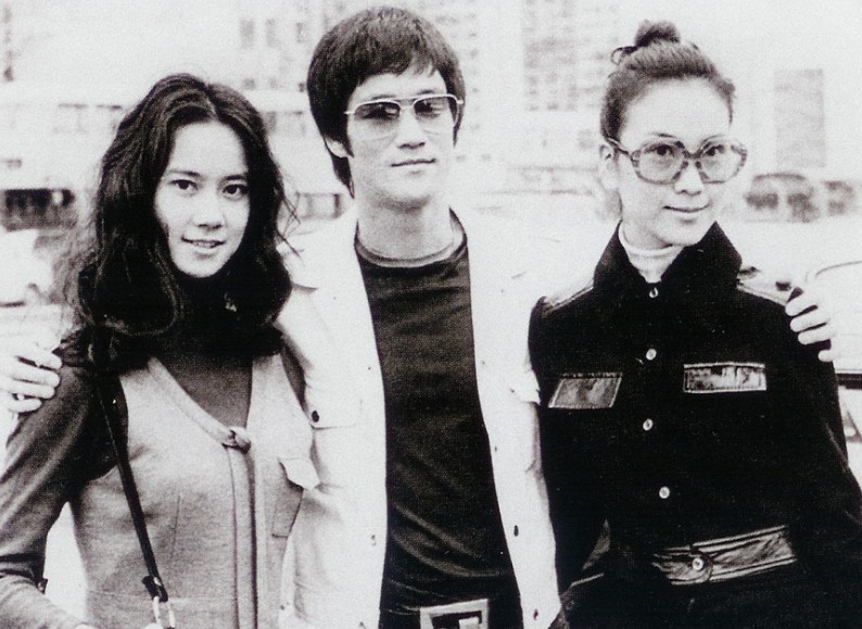 李小龙珍贵历史旧照