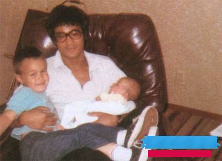 李小龙珍贵历史旧照