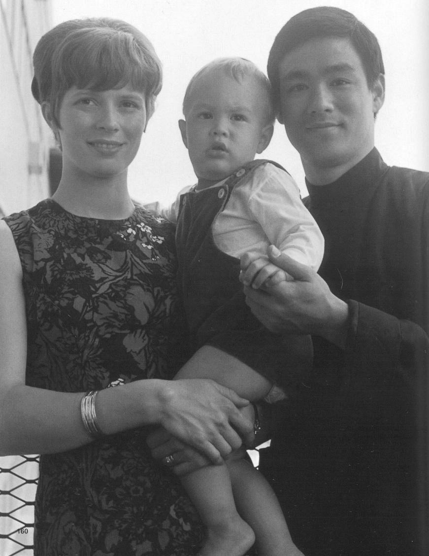 李小龙珍贵历史旧照