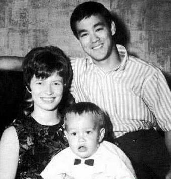 李小龙珍贵历史旧照